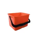 HACCP BUCKET - 12.5L ORANGE