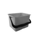 HACCP BUCKET - 12.5L STEEL