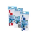 WINDOW SQUEEGEE SPONGE RUBBER - FOR CARS EACH