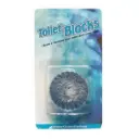 TOILET FRESHENER CISTERN BLOCK BLUE 50G  P/PACK