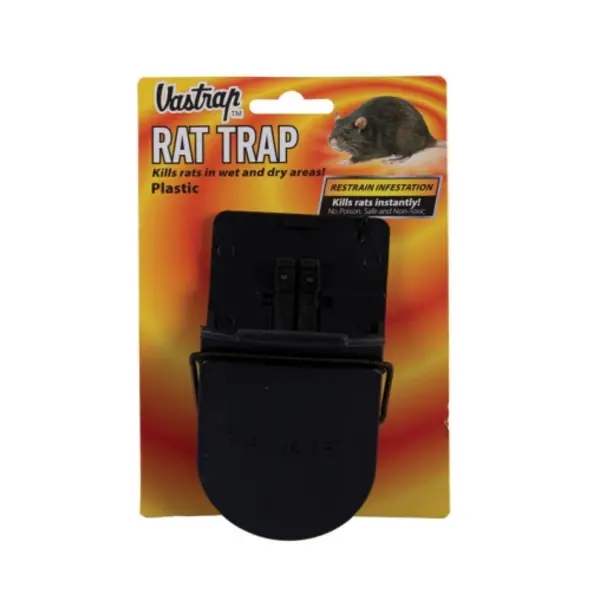 VASTRAP RAT TRAP PLASTIC EACH