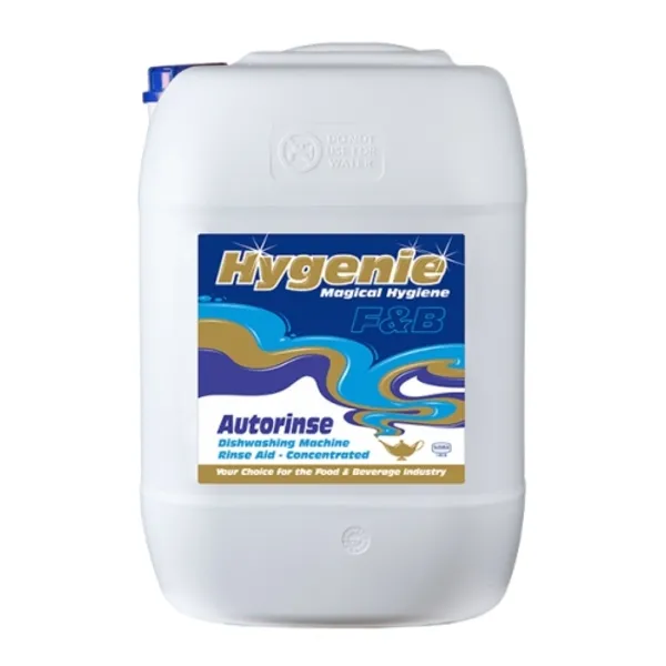[HYG-AUTR25] HYGENIE AUTORINSE SANS 1828 4X5L
