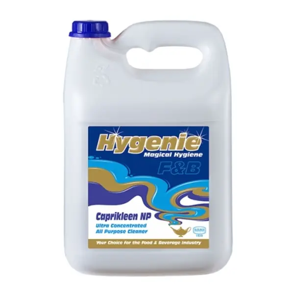 HYGENIE CAPRIKLEEN NP SANS 1828 5L