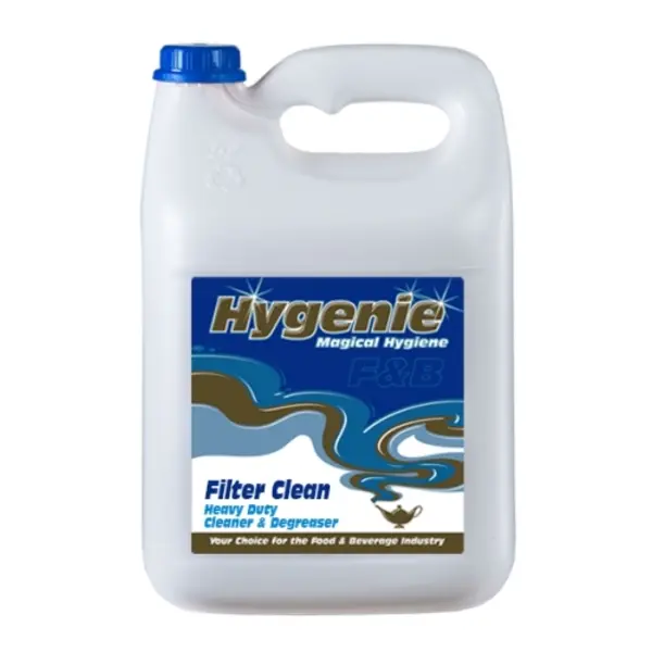HYGENIE FILTERCLEAN 5L