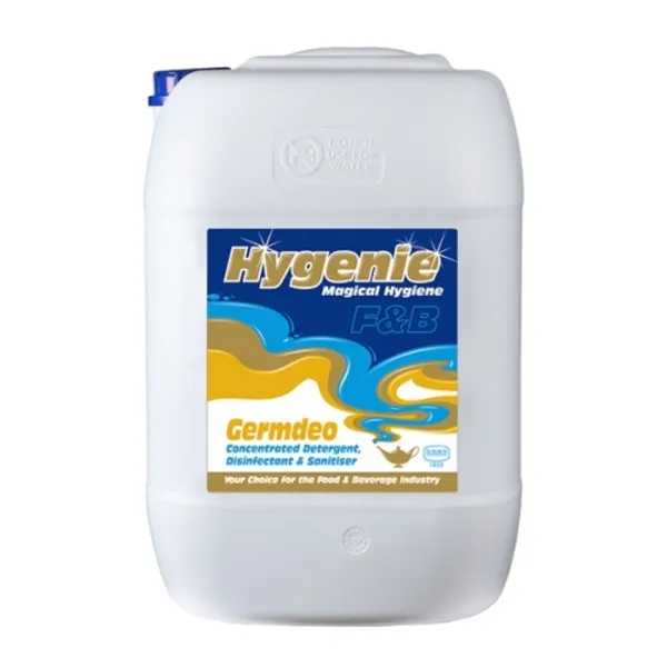 HYGENIE GERMDEO SANS 1853 25l