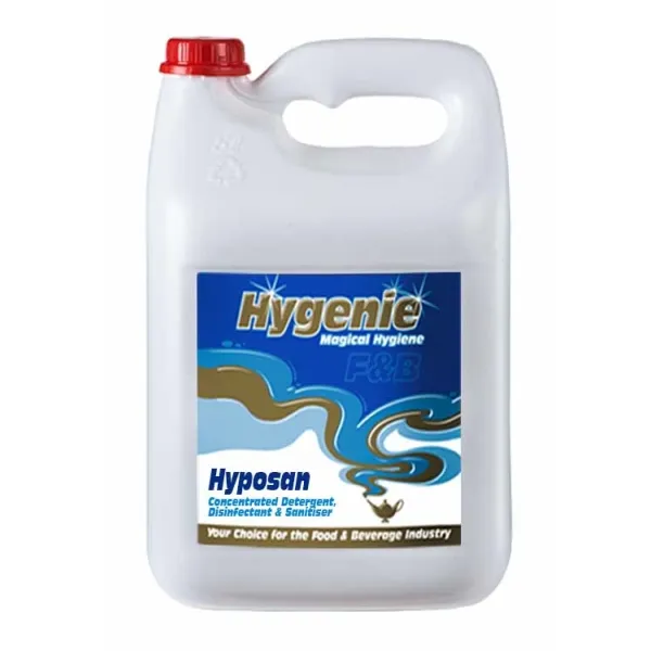 [HYG-HYP05] HYGENIE HYPOSAN 5l
