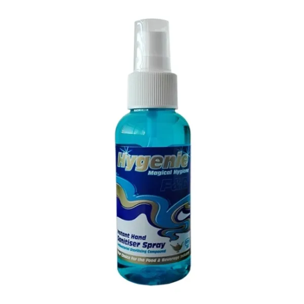 HYGENIE INSTANT HAND SANITISER SPRAY 100ML