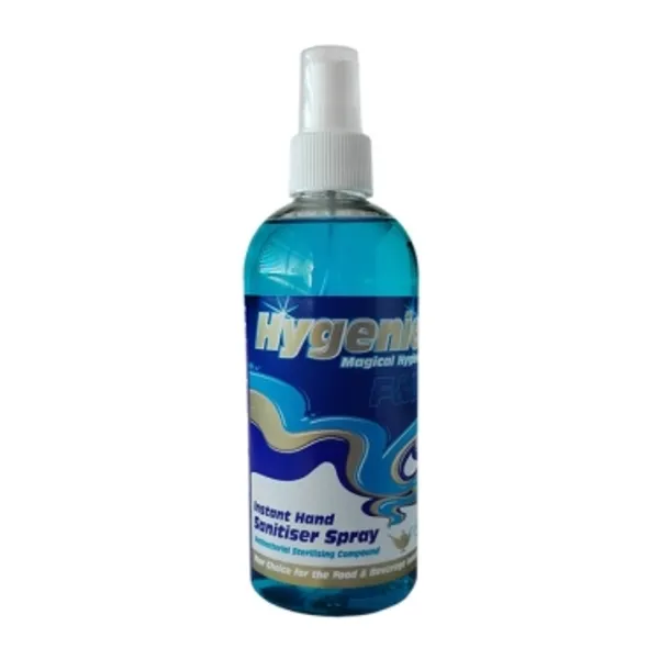 HYGENIE INSTANT HAND SANITISER SPRAY 300ML