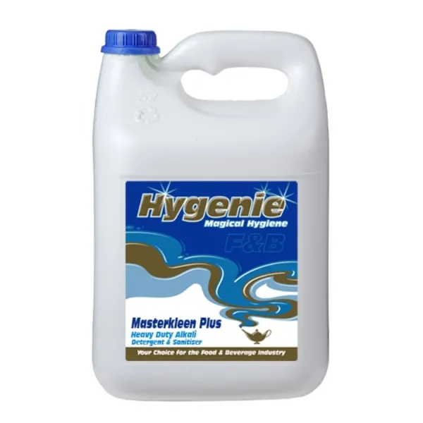 HYGENIE MASTERKLEEN PLUS NRCS REG