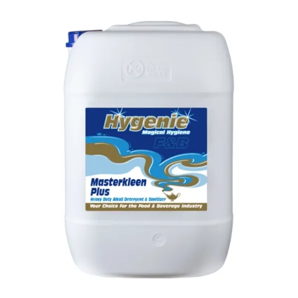 [HYG-MAST25] HYGENIE MASTERKLEEN PLUS NRCS REG 25L