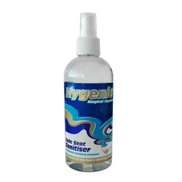 HYGENIE SAFE SEAT SANITISER SPRAY 300ML