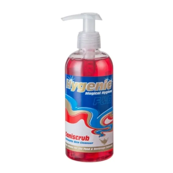 HYGENIE SANISCRUB 300ML