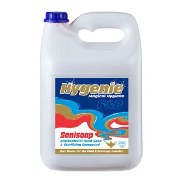 [HYG-SANT05] HYGENIE SANISOAP 5L