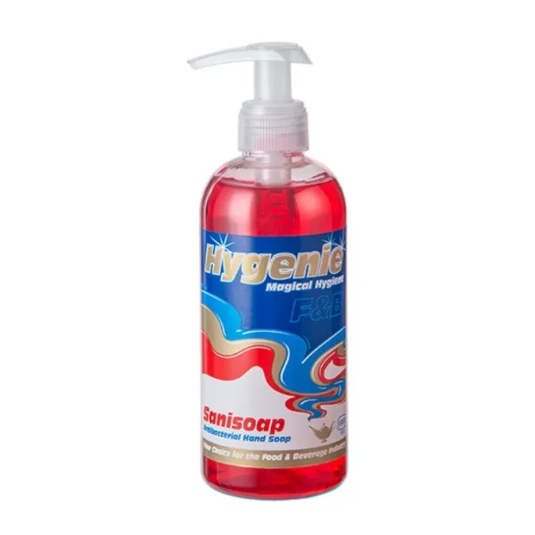 [HYG-SANT.300] HYGENIE SANISOAP 300ML