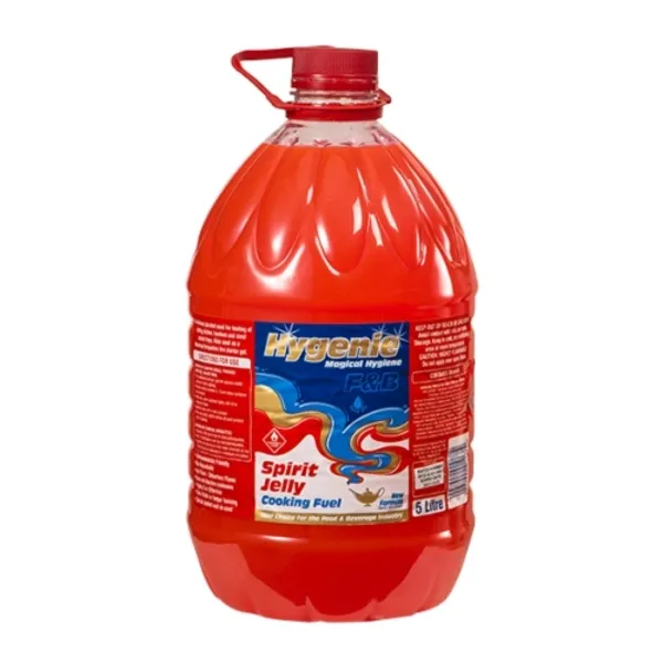 HYGENIE SPIRIT JELLY 5l