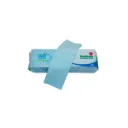 MAGIC WIPE WORKHORSE CLOTH 50GSM - BLU X 50 P/PACK
