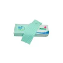 MAGIC WIPE WORKHORSE CLOTH 80GSM - GRN X 25 P/PACK