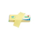 MAGIC WIPE WORKHORSE CLOTH 120GSM - YEL X25 P/PACK  P/