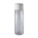 250ML PET BOTTLE AND CAP COMPLETE