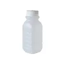 250ML NATURAL DAIRY BOTTLE COMPLETE WITH CAP