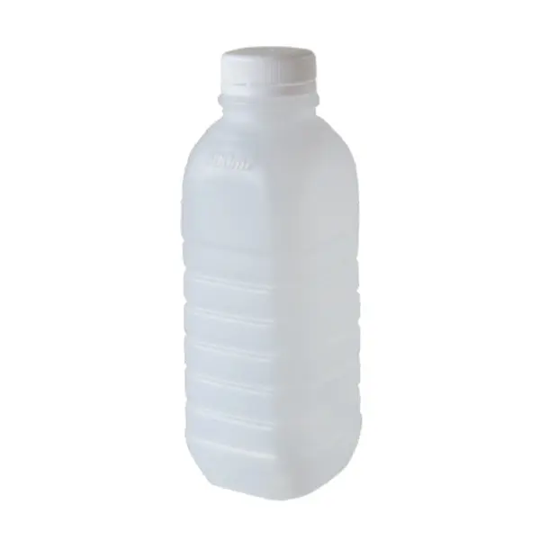500ML NATURAL DAIRY BOTTLE COMPLETE WITH CAP