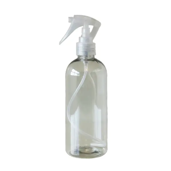 300ML PET CLEAR BOTTLE AND TRIGGER
