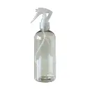 300ML PET CLEAR BOTTLE AND TRIGGER
