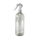 500ML PET CLEAR BOTTLE AND TRIGGER
