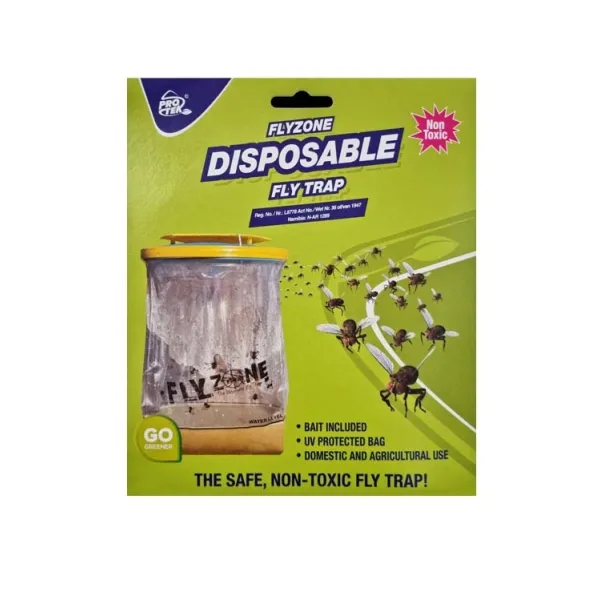 [POI-FLYZ002.1] FLYZONE DISPOSABLE TRAP X10  P/BO