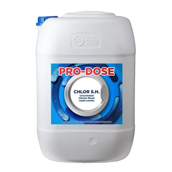PRO-DOSE CHLOR S.H. LIQUID DOSING