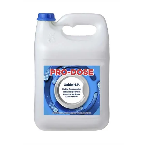 [PRO-DOSE-OXI05] PRO-DOSE OXIDE H.P. LIQUID DOSING 5l