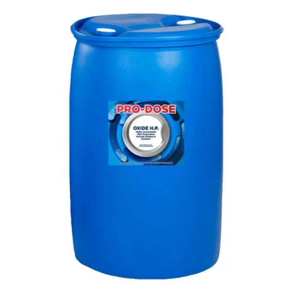 [PRO-DOSE-OXI200] Pro-dose Oxide H.p. Liquid Dosing 200L
