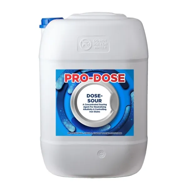 [PRO-DOSE-SOUR25] PRO-DOSE DOSE-SOUR - LIQUID DOSING 25l