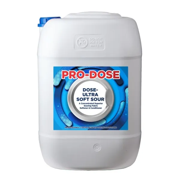 [PRO-DOSE-SOUU25] PRO-DOSE DOSE-ULTRA SOFT SOUR - LIQUID DOSING 25l