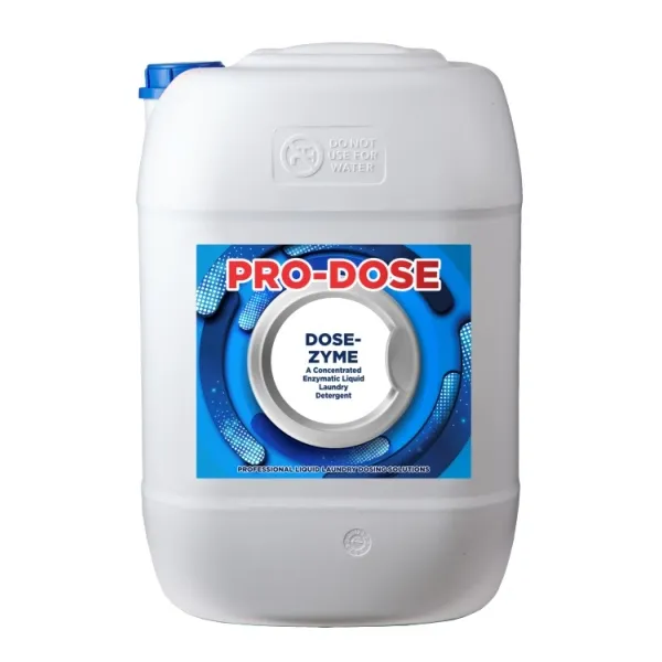 PRO-DOSE DOSE-ZYME - LIQUID DOSING