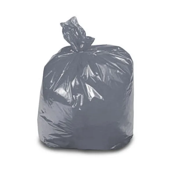 [REFBG401] GREY REFUSE BAGS 40 MICRON X 250 BAGS