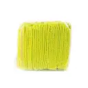 DISPOSABLE MOPHEAD CAPS X 100 PER PACK YELLOW