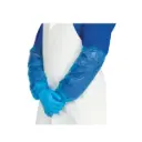 DISPOSABLE SLEEVE PROTECTORS - PLASTIC X100/PACK