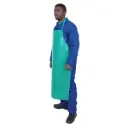 PVC APRONS - HEAVY DUTY BLOOD & FAT RESISTANT