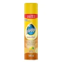 PLEDGE WOOD POLISH 300ML LEMON