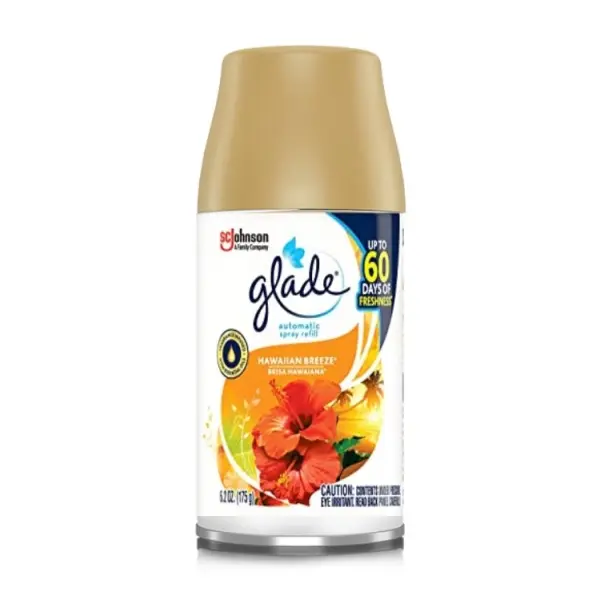 GLADE AUTOMATIC SPRAY REFILL HAWAIIAN BREEZE
