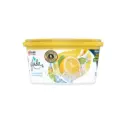 GLADE MINI GEL FRESHENER LEMON FRESH 70G