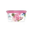 GLADE MINI GEL FRESHENER FLORAL PERFECTION 70G