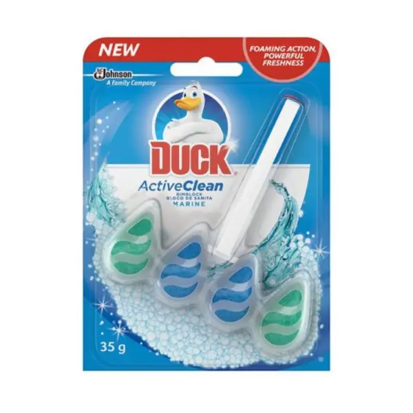 [SCJ-200-327157] DUCK ACTIVE CLEAN RIMBLOCK MARINE 35G