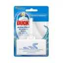 DUCK TOILET RIMBLOCK ACTIVE FRESH - OCEAN FORCE