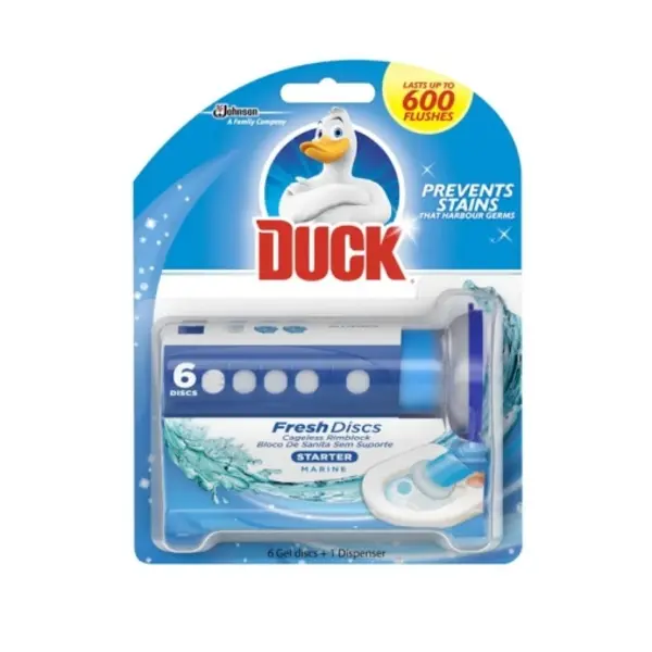 DUCK FRESH DISCS 6 PACK - MARINE PRIMARY