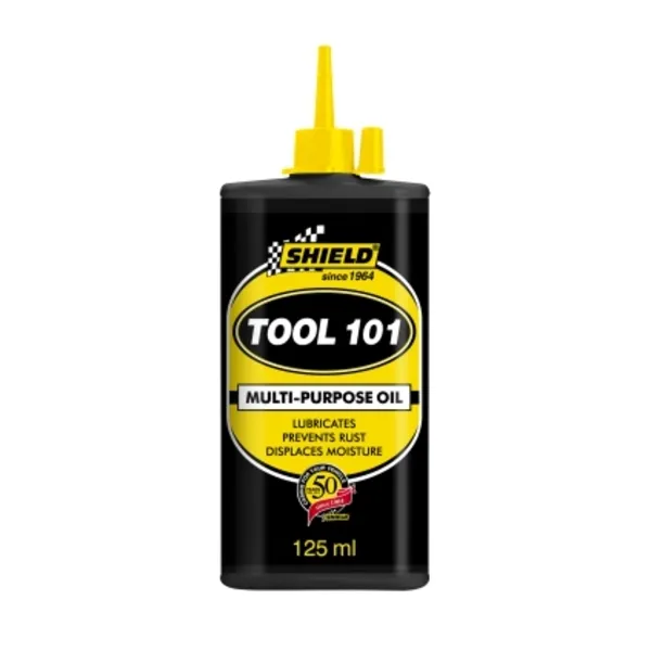 SHIELD TOOL 101 MULTIPURPOSE OIL 125ML