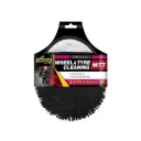 MICROFIBRE WHEEL & TYRE CLEANING MITT 0.