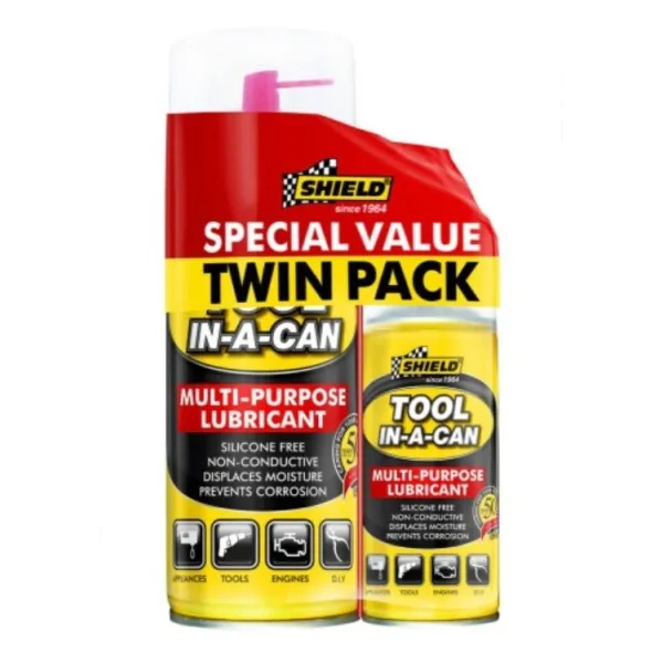 [SHI-SH122] Shield Tool In-a-can Lubricant Value Pack