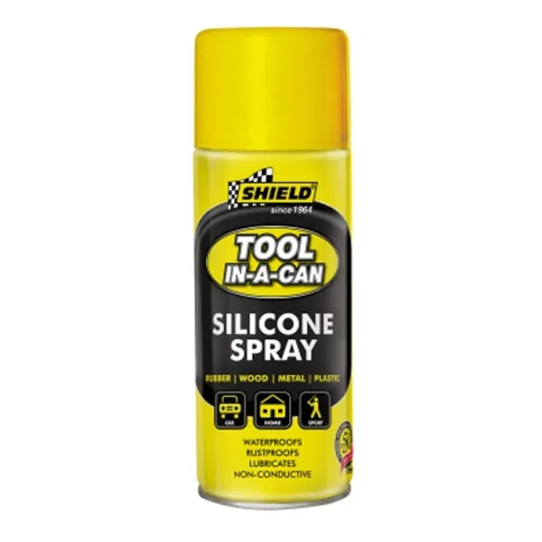 [SHI-SH353] SHIELD SILICONE SPRAY 400ML